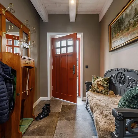 Casa vacanze Landhaus-zum-wilddieb Ilsenburg