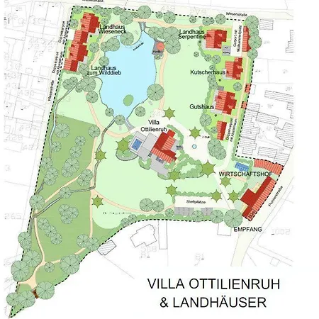 Casa vacanze Landhaus-zum-wilddieb *