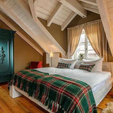 Casa vacanze Landhaus-zum-wilddieb Ilsenburg