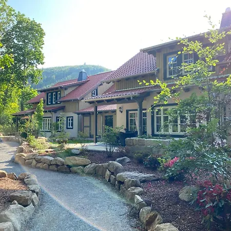 Casa vacanze Landhaus-zum-wilddieb *