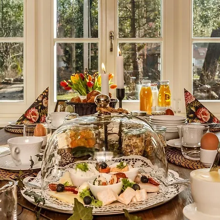 Landhaus-zum-wilddieb Casa vacanze *