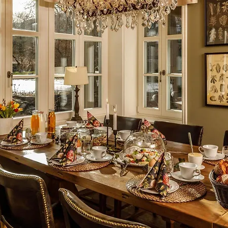 Landhaus-zum-wilddieb Casa vacanze *