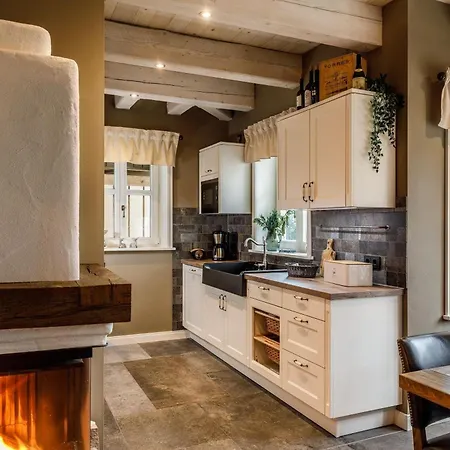 Landhaus-zum-wilddieb Casa vacanze Ilsenburg