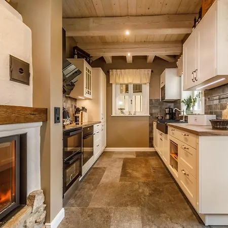 Landhaus-zum-wilddieb Casa vacanze Ilsenburg