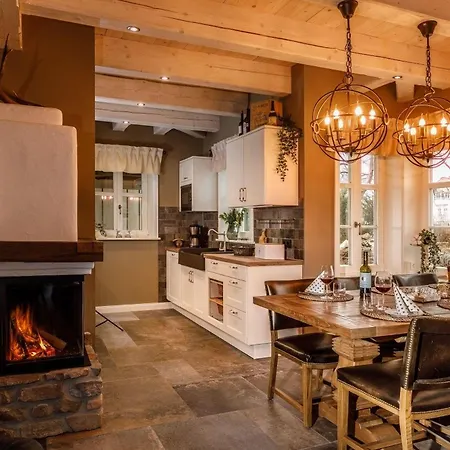 Landhaus-zum-wilddieb * Ilsenburg