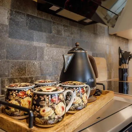 Casa vacanze Landhaus-zum-wilddieb *