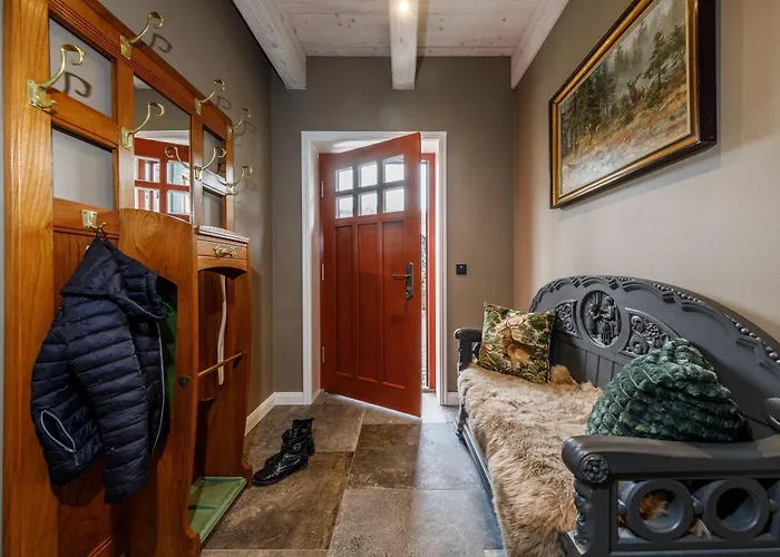 Semesterbostad Landhaus-zum-wilddieb Ilsenburg