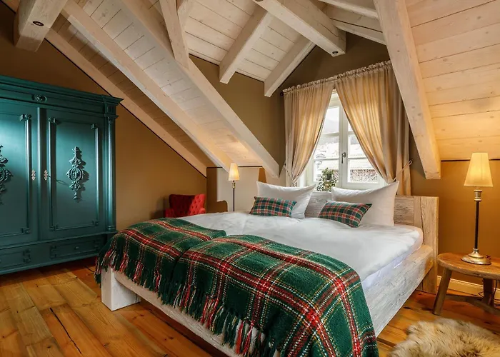 Semesterbostad Landhaus-zum-wilddieb Ilsenburg