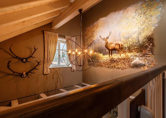 Semesterbostad Landhaus-zum-wilddieb