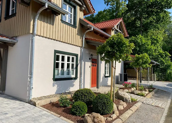 Landhaus-zum-wilddieb Ilsenburg