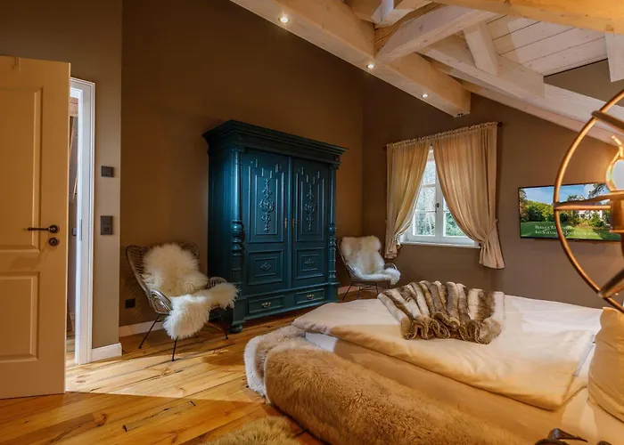 Landhaus-zum-wilddieb * Ilsenburg