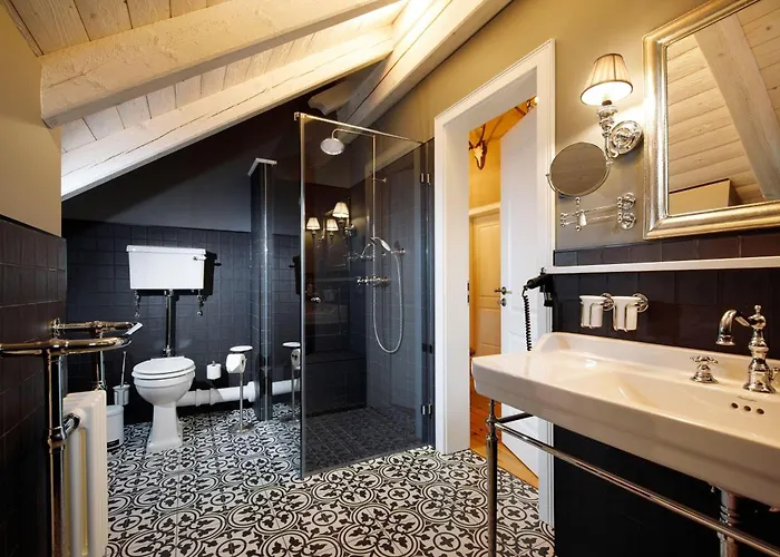 Semesterbostad Landhaus-zum-wilddieb