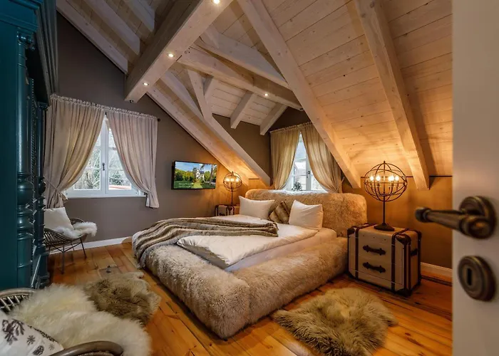 Landhaus-zum-wilddieb Semesterbostad Ilsenburg