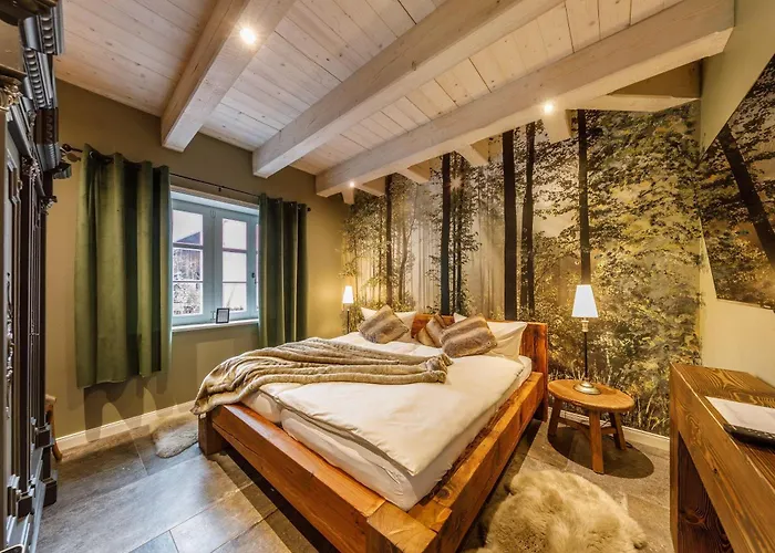 Semesterbostad Landhaus-zum-wilddieb