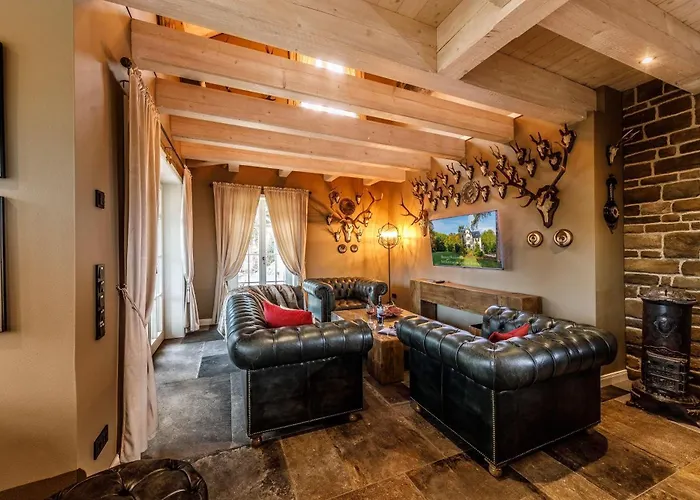 Semesterbostad Landhaus-zum-wilddieb Ilsenburg