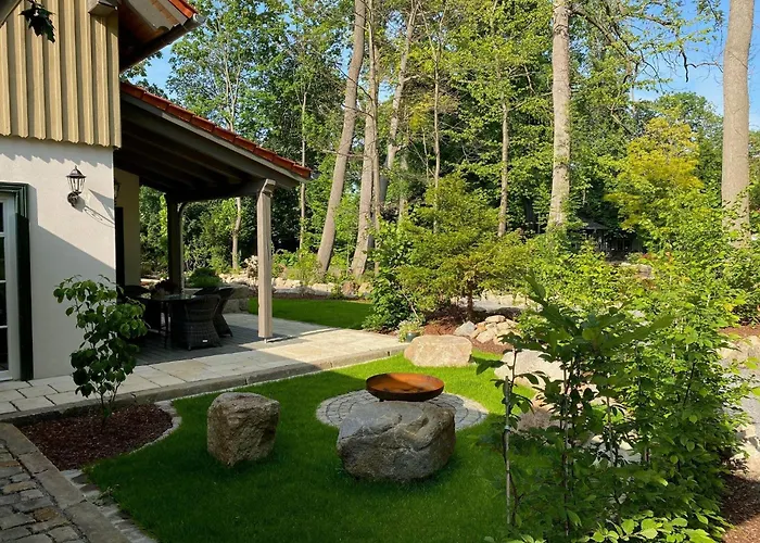 Landhaus-zum-wilddieb Semesterbostad