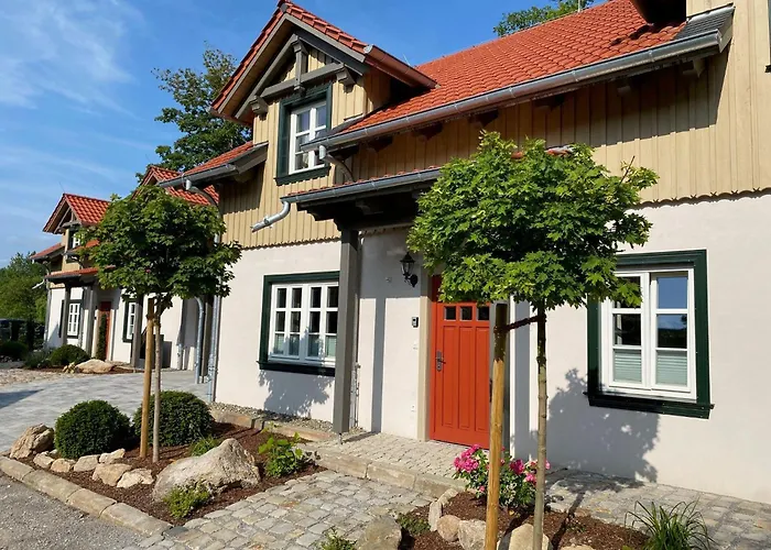 Semesterbostad Landhaus-zum-wilddieb