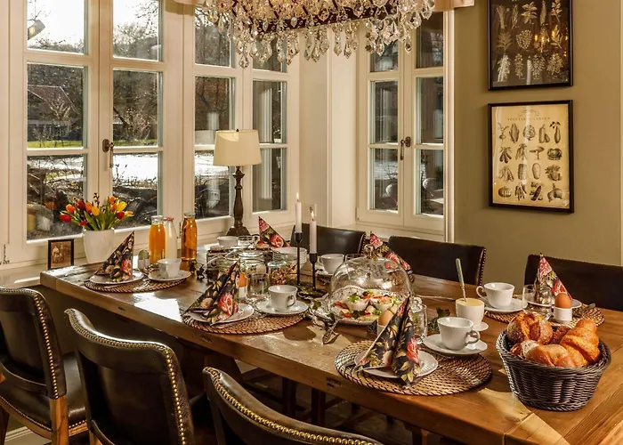 Landhaus-zum-wilddieb Semesterbostad *