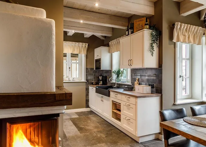 Landhaus-zum-wilddieb Semesterbostad Ilsenburg