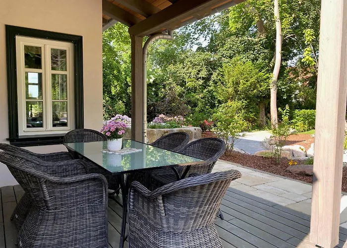 Semesterbostad Landhaus-zum-wilddieb *