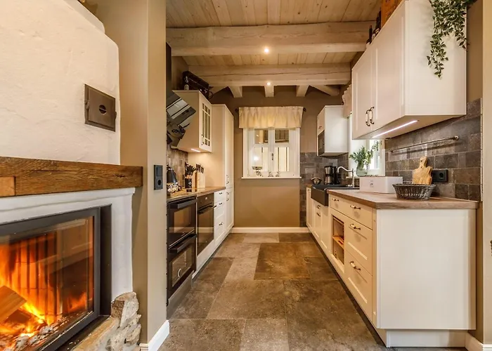 Landhaus-zum-wilddieb Semesterbostad Ilsenburg