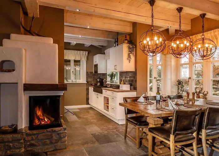 Landhaus-zum-wilddieb * Ilsenburg