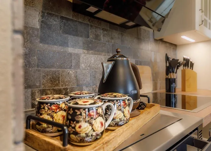 Semesterbostad Landhaus-zum-wilddieb *